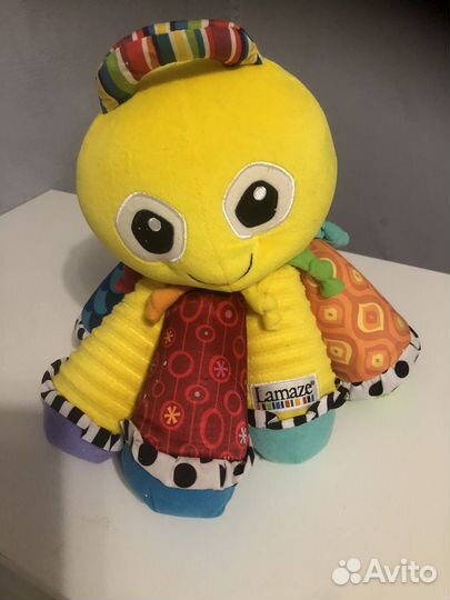 Большой осьминог lanazi