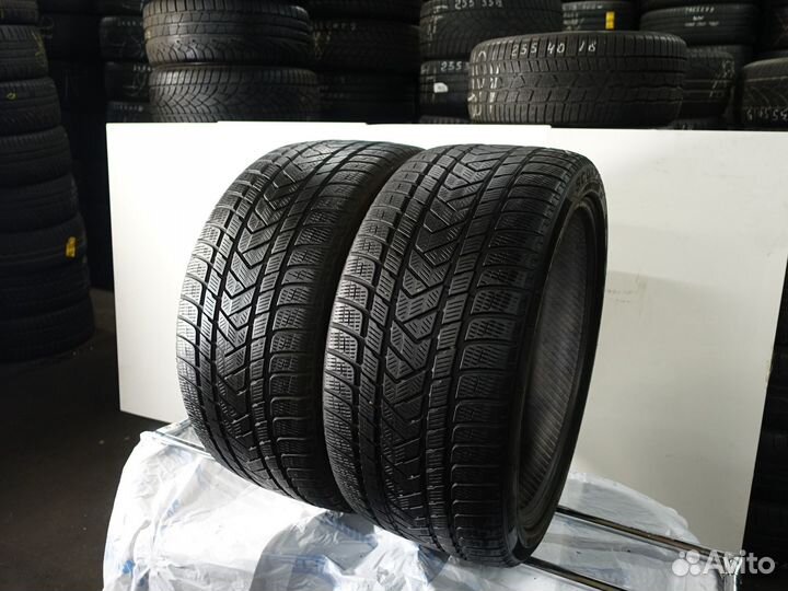 Pirelli Scorpion Winter 275/45 R21