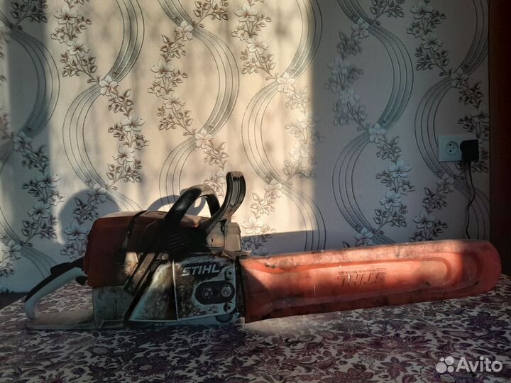 Бензопила stihl ms 440