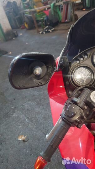 Honda CBR 600 F2 разбор на запчасти