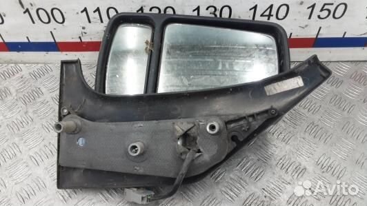 Зеркало наружное левое renault master 2 (IBE19JL01