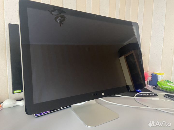 Apple thunderbolt display 27 a1407