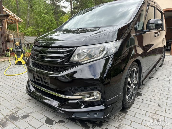 Honda Stepwgn 1.5 CVT, 2016, 111 000 км