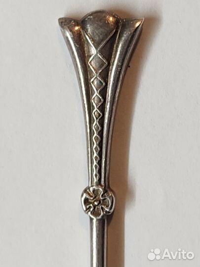 Кофейные ложечки Fraget Царизм комплект 6шт