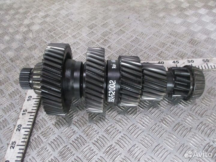 Промежуточный вал renault 7422583994