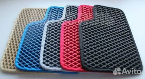 Эва коврики