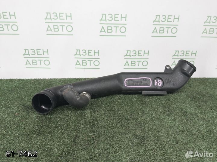 Патрубок интеркулера Audi Allroad A6 C5