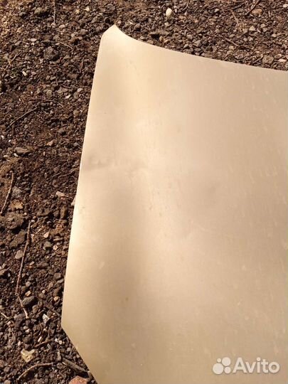 Капот Nissan qashqai j10 Дорестайлинг