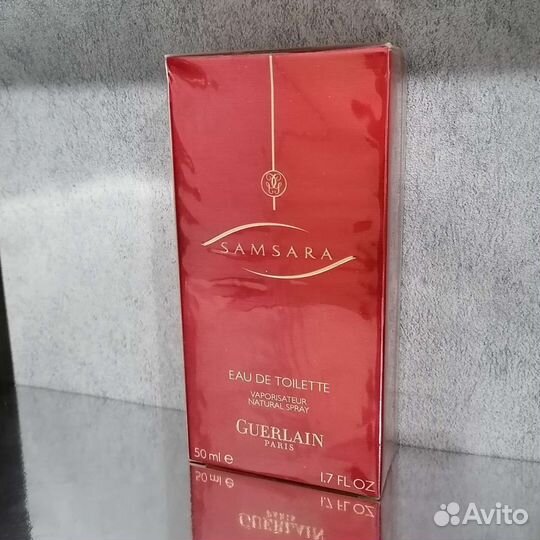 Guerlain Samsara Винтаж