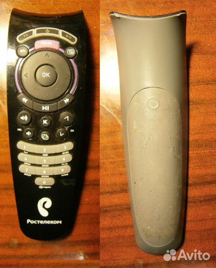 Пульт Ростелеком универсальный