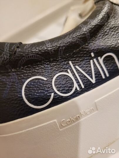 Кеды Calvin Klein 39