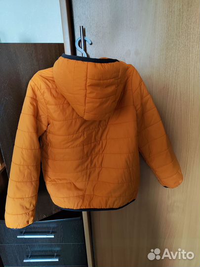 Куртка на мальчика,116рост