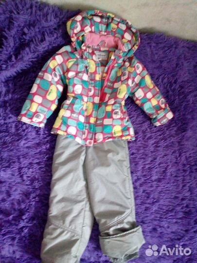 Детский костюм