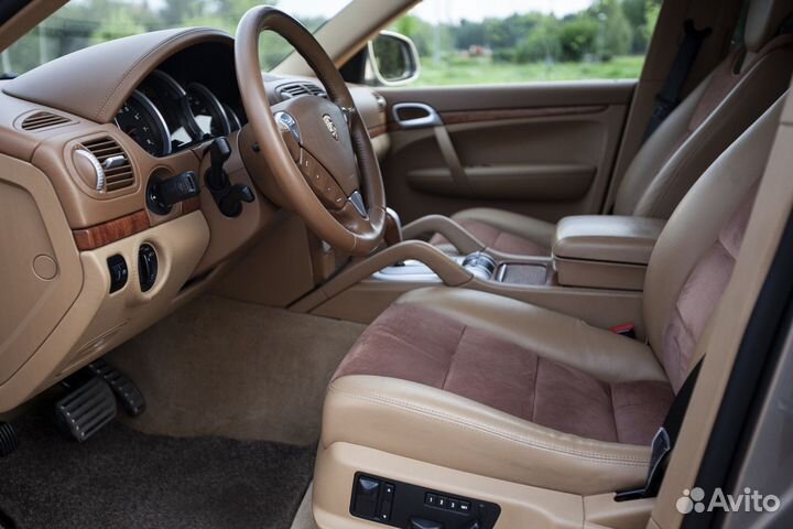 Porsche Cayenne S 4.5 AT, 2005, 215 000 км