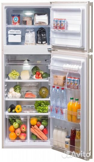 Холодильник Sharp sjgv58ABK