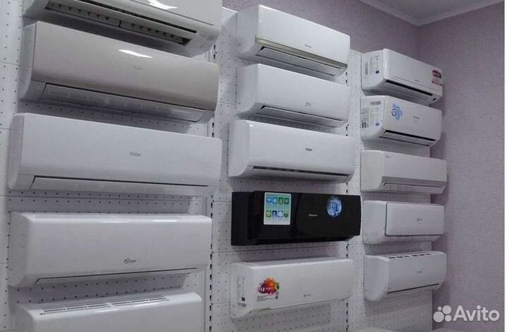 Новая сплит-система