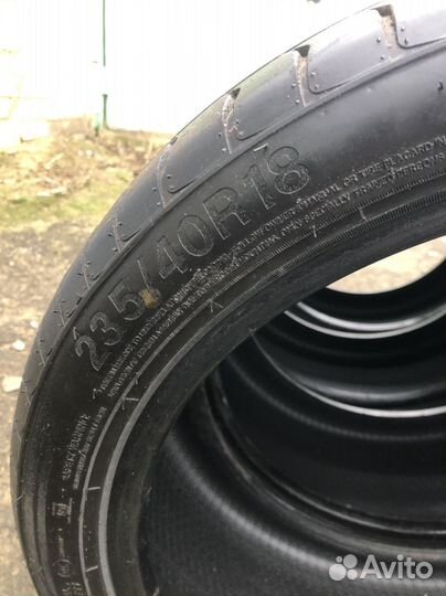 Triangle EffeXSport TH202 235/40 R18