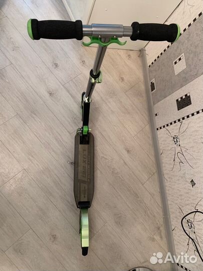 Самокат взрослый