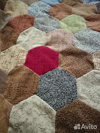 Покрывало на кровать новое