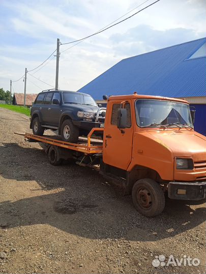 Услуги эвакуатора