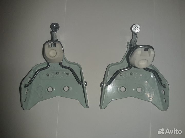 Лыжные крепления