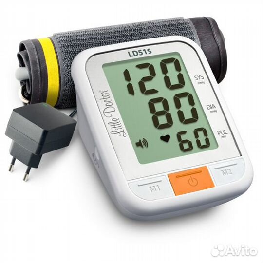 Тонометр Little Doctor LD51S речевой