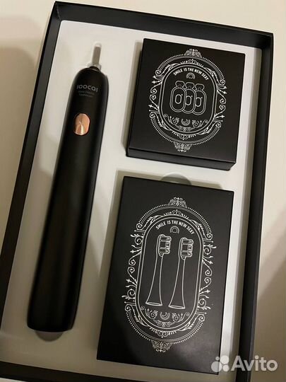 Электрическая зубная щетка xiaomi soocas