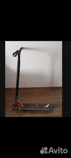 Трюковой самокат кастом