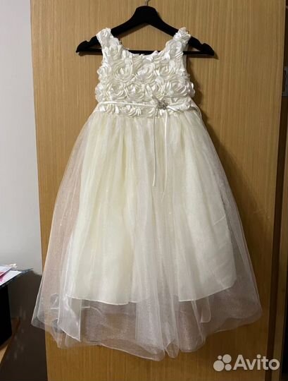 Платье нарядное в идеале cinderella couture USA