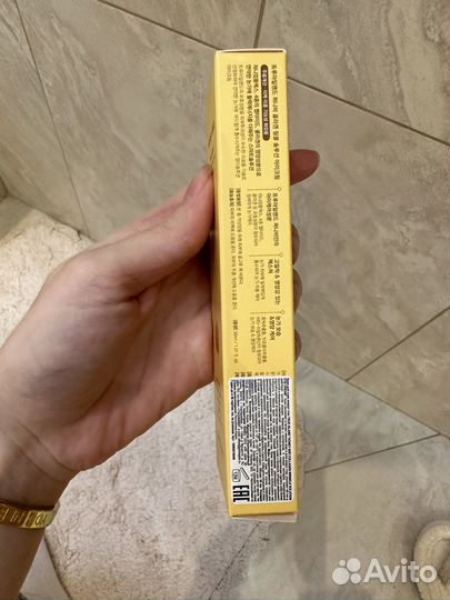 True island honey bee крем для кожи вокруг глаз