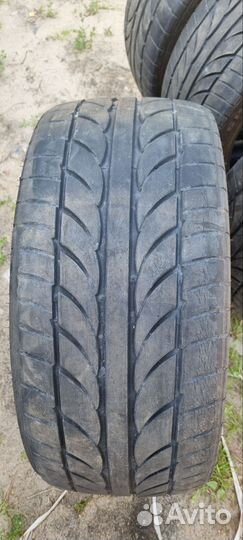 ATR Radial Platinum HP 245/40 R18