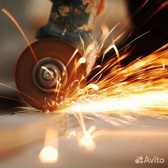 Подсобник на приём металла