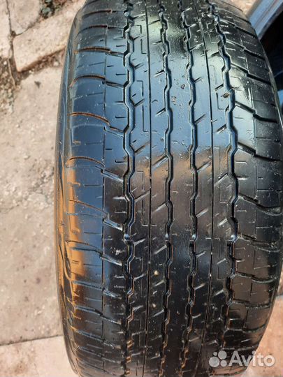 Dunlop Grandtrek AT22 265/60 R18