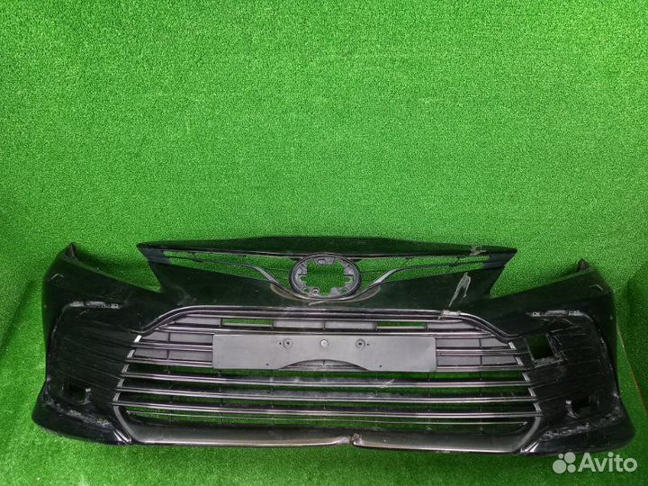 Бампер передний Toyota Camry GSV70 2grfks 2021