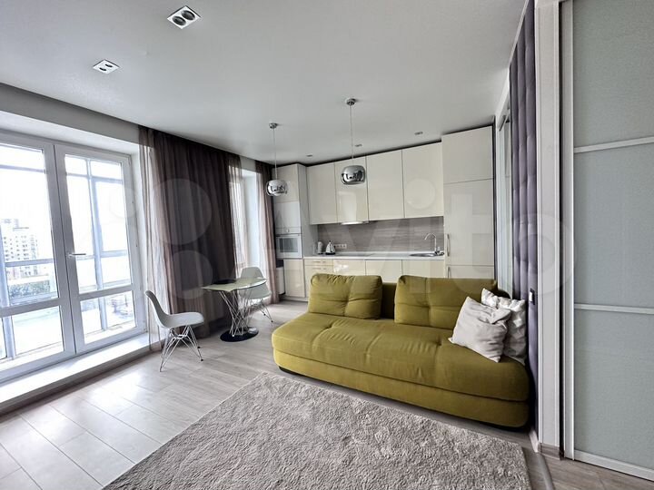 1-к. квартира, 42 м², 9/10 эт.