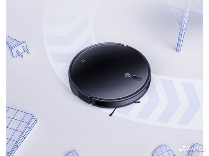 Робот пылесос