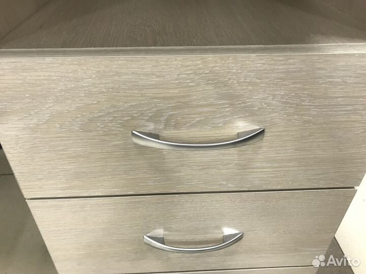 Стол письменный пс-73 с ящиками