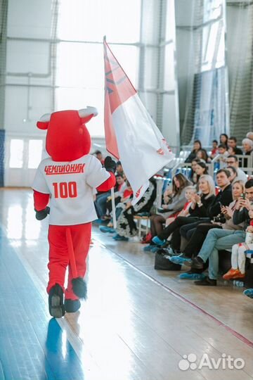 Футбольная школа «Чемпионик»