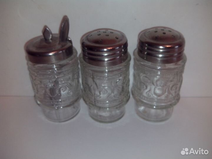 Набор для специй СССР