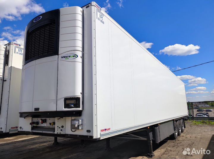 Полуприцеп рефрижератор Schmitz Cargobull SKO 24, 2023