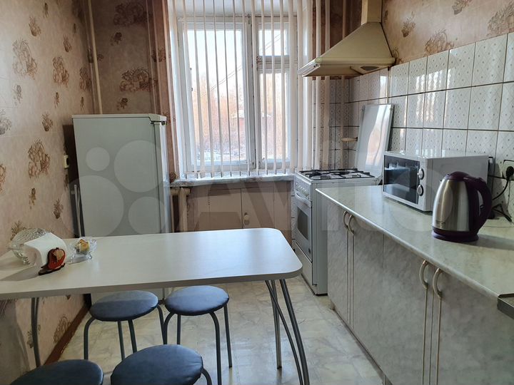 2-к. квартира, 50 м², 2/5 эт.