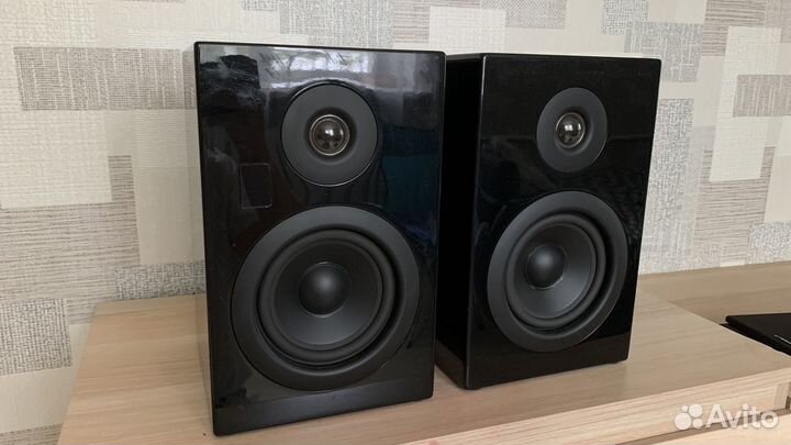 Ultimate w200b колонки HI-FI с блютуз