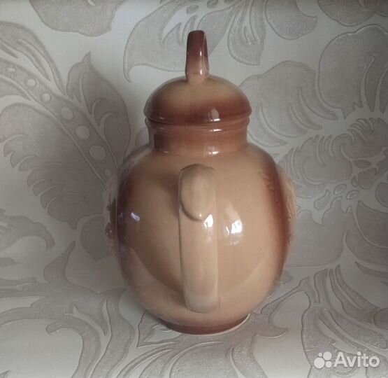 Чайник керамический СССР 2,8 литра