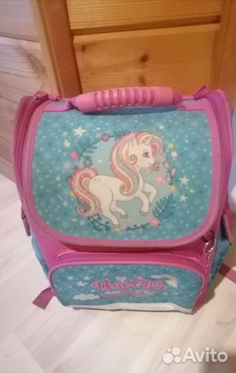 Рюкзак для девочки