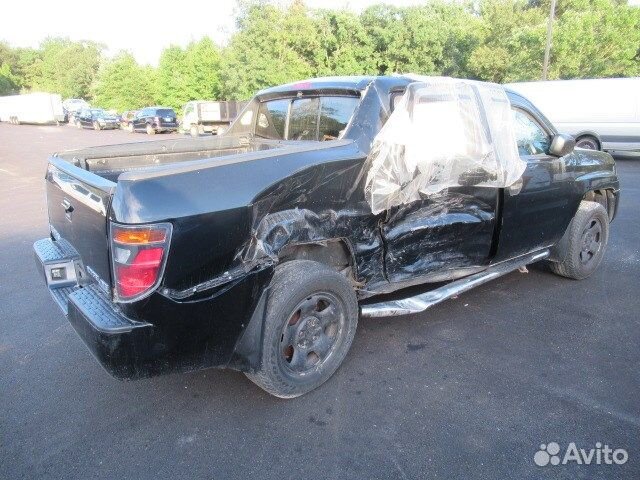 Разбор на запчасти Honda Ridgeline
