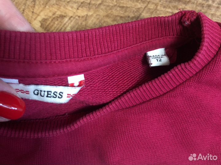 Свитшот guess