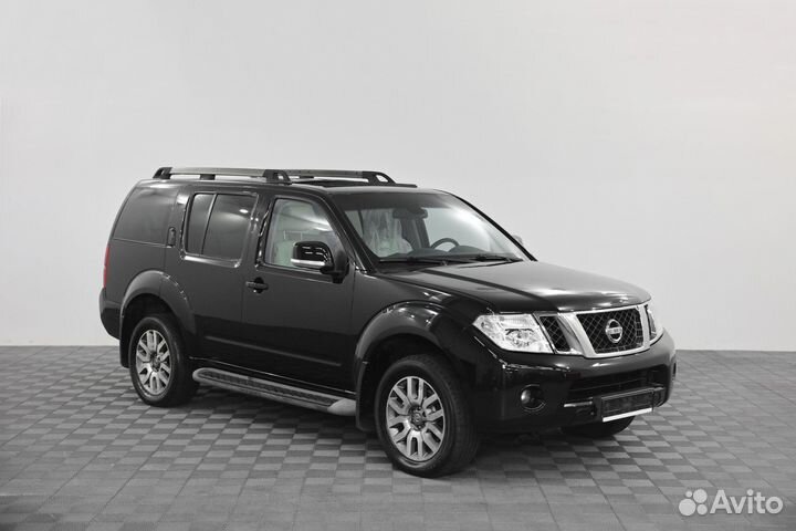 Nissan Pathfinder 2.5 AT, 2011, 182 000 км