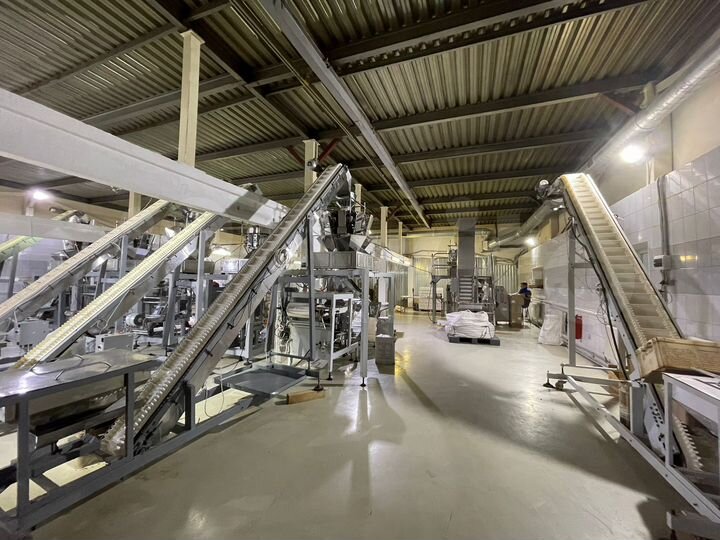 Продажа производства 2700 м2