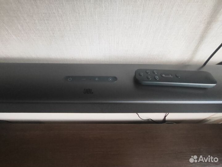 Саундбар JBL Bar 5.1 Surround черный