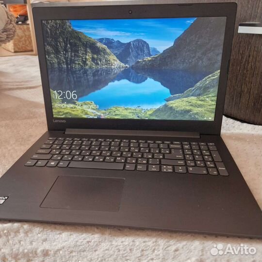 Ноутбук Lenovo ideapad 330 15ast